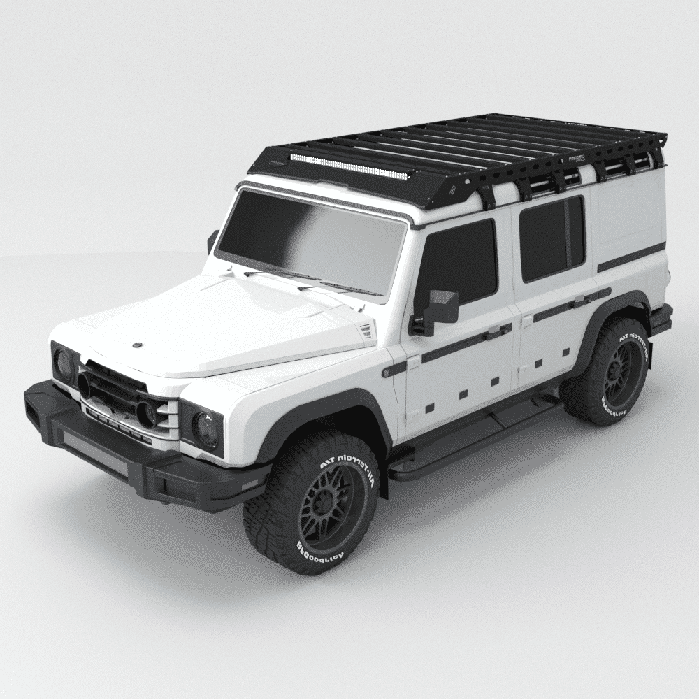 Ineos Grenadier Roof Rack