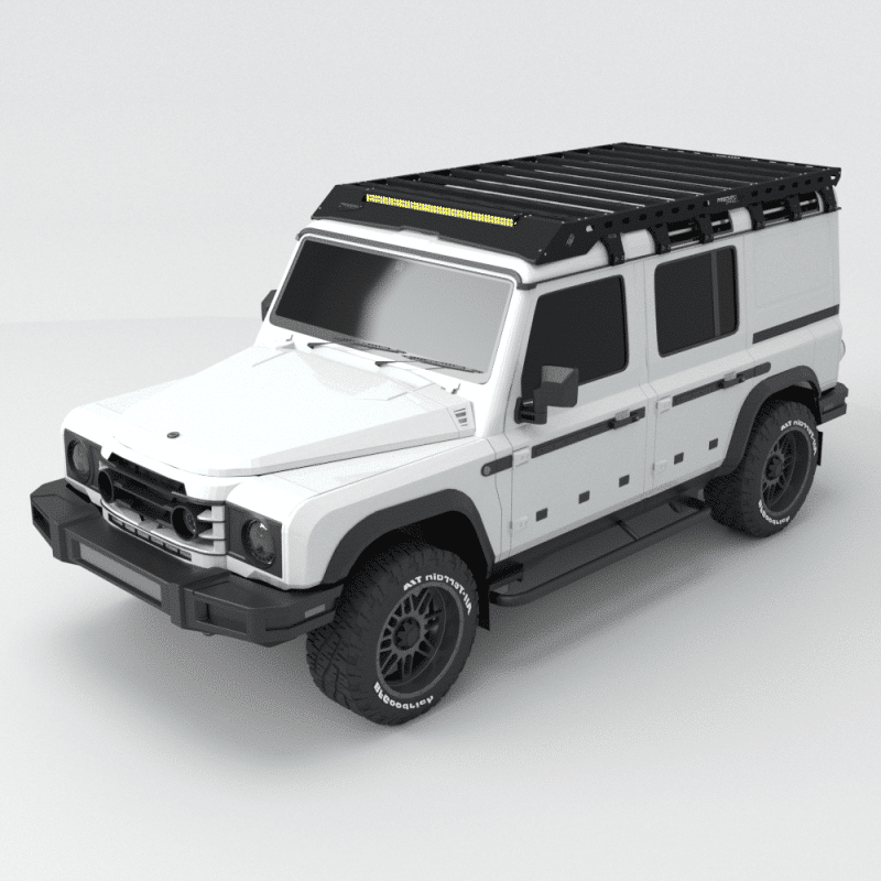 Ineos Grenadier Roof Rack