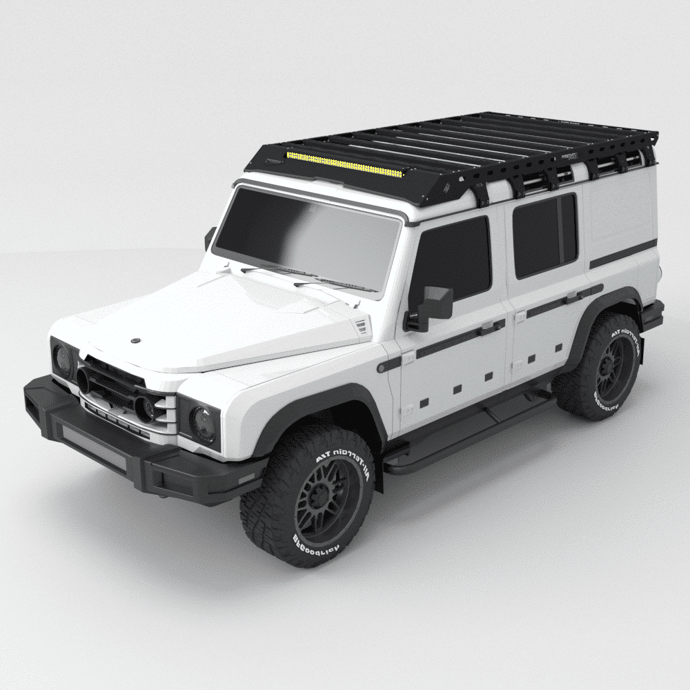 Ineos Grenadier Roof Rack