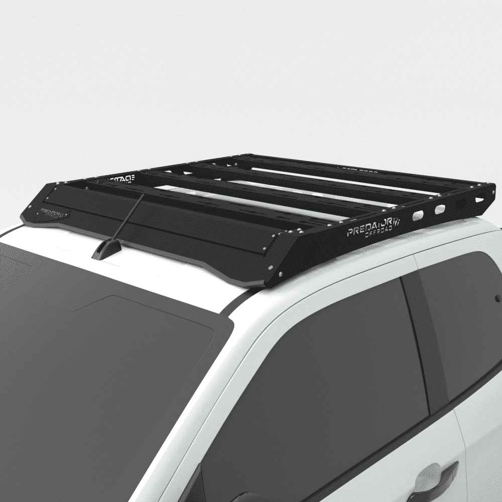 Isuzu D-Max New Gen EC Roof Rack
