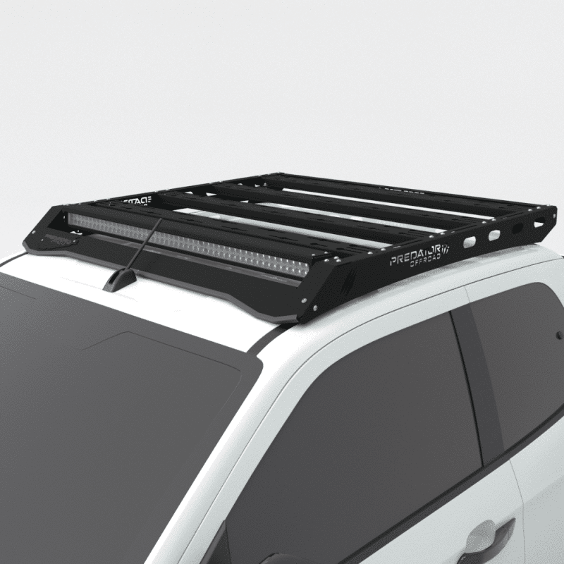 Isuzu D-Max New Gen EC Roof Rack