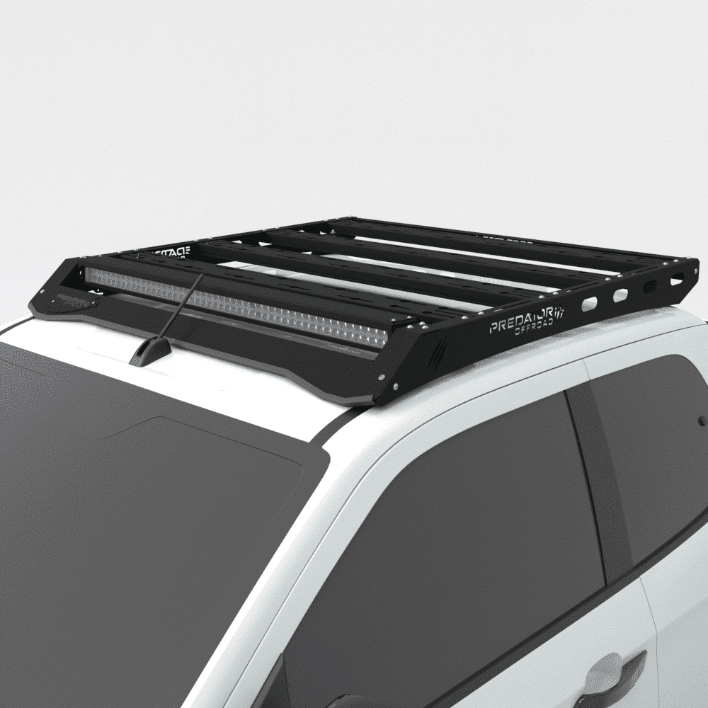 Isuzu D-Max New Gen EC Roof Rack