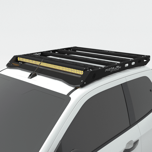 Isuzu D-Max New Gen EC Roof Rack