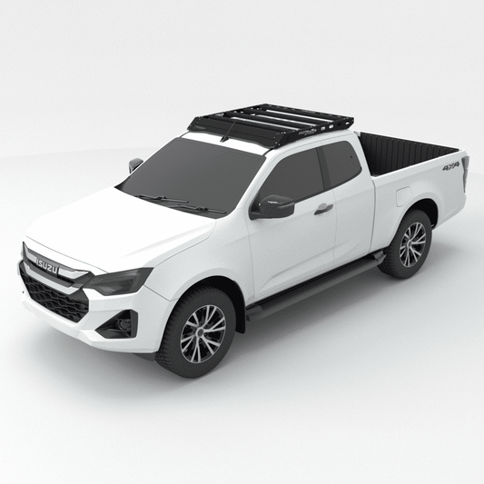 Isuzu D-Max New Gen EC Roof Rack