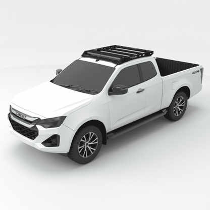 Isuzu D-Max New Gen EC Roof Rack