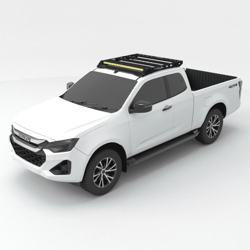Isuzu D-Max New Gen EC Roof Rack