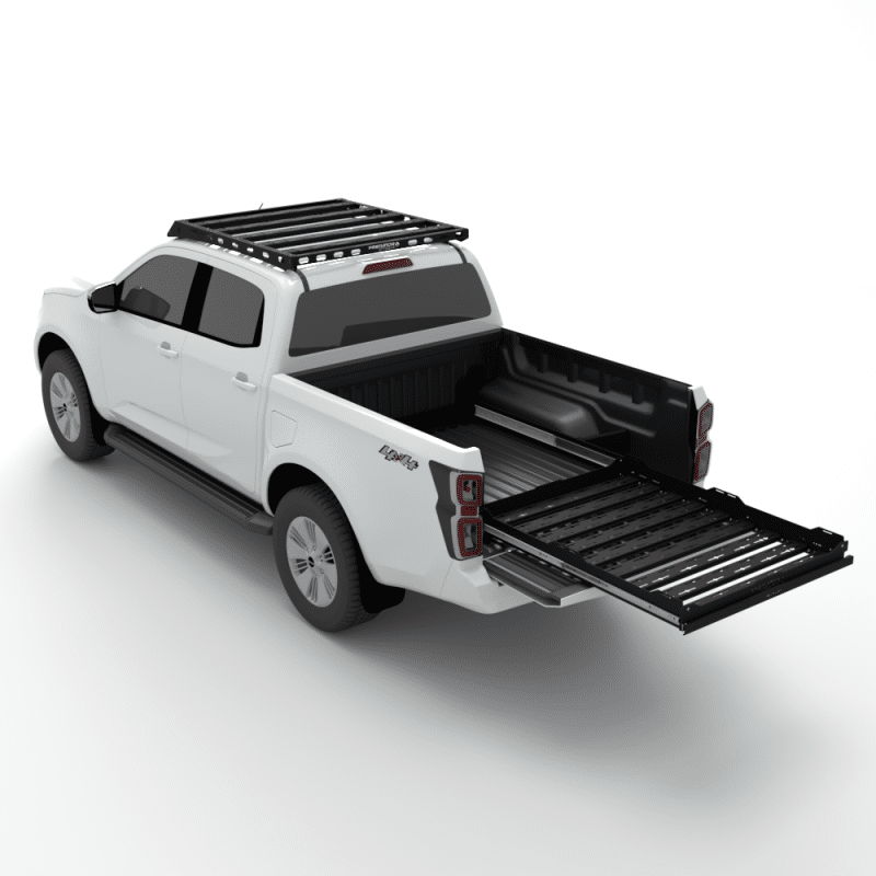 Isuzu D-Max Double Cab Bed Slide