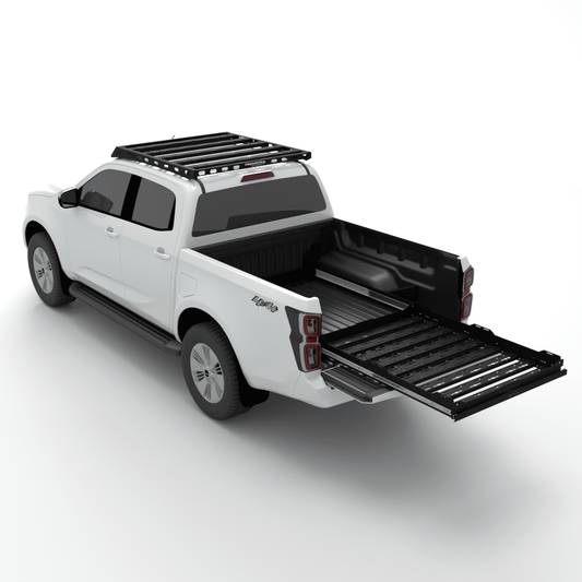 Isuzu D-Max Double Cab Bed Slide