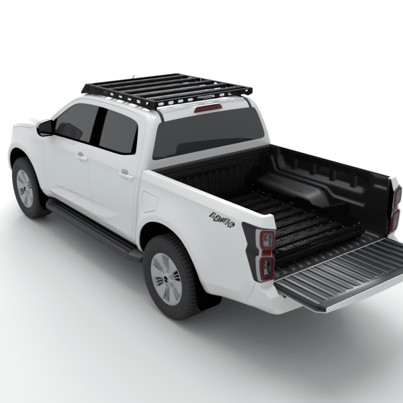Isuzu D-Max Double Cab Bed Slide