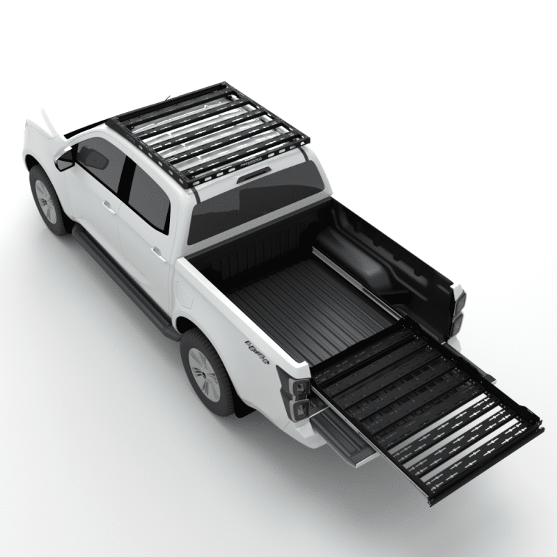 Isuzu D-Max Double Cab Bed Slide