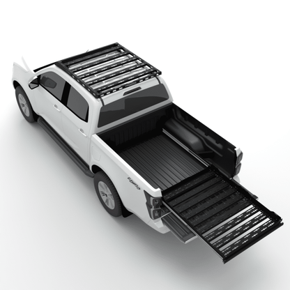 Isuzu D-Max Double Cab Bed Slide