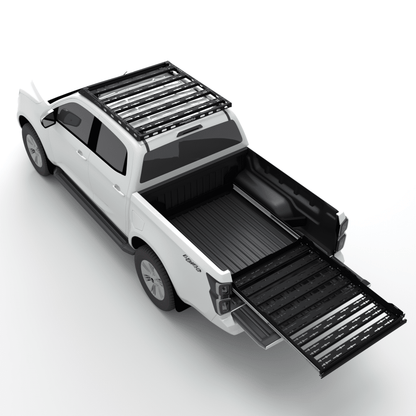 Isuzu D-Max Double Cab Bed Slide