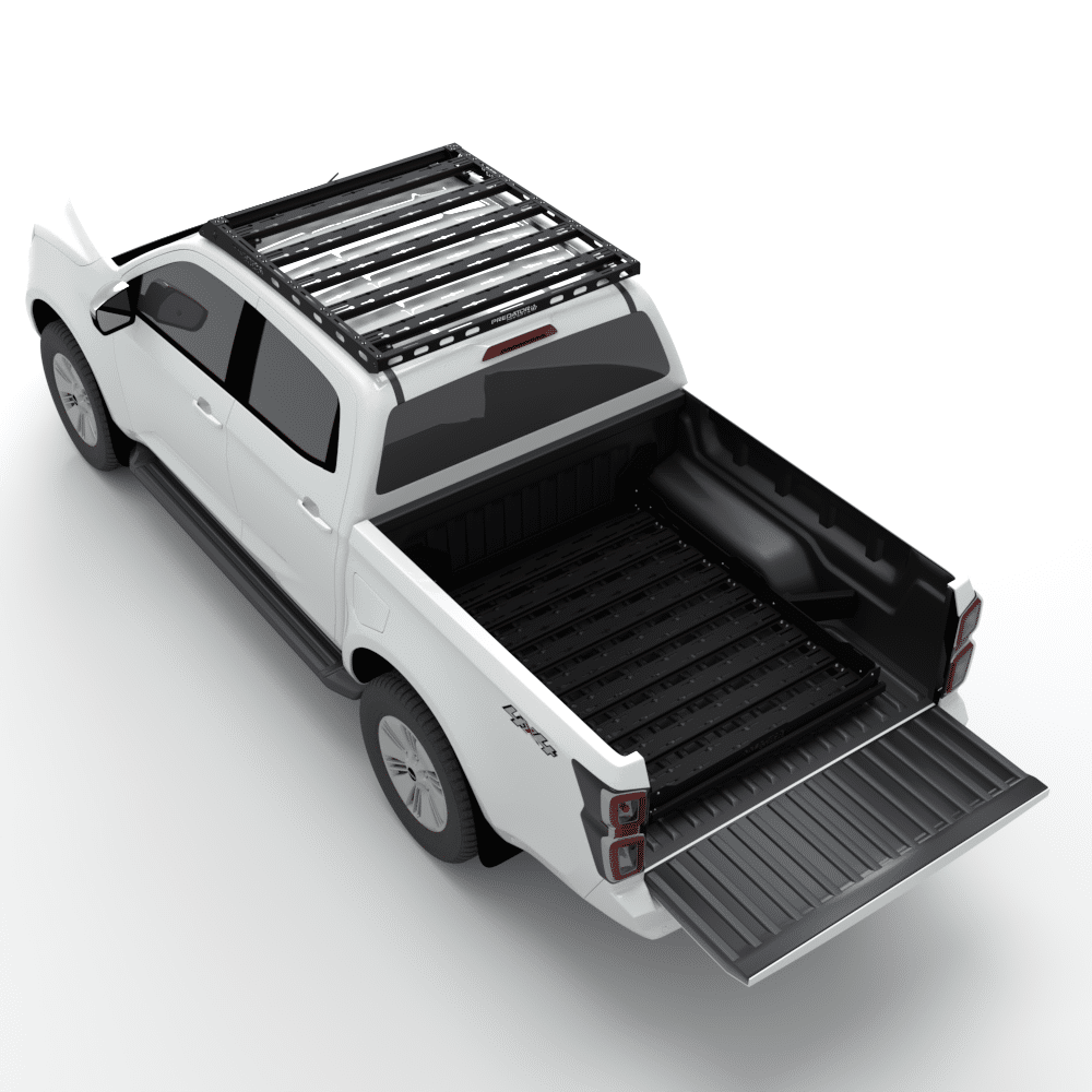 Isuzu D-Max Double Cab Bed Slide