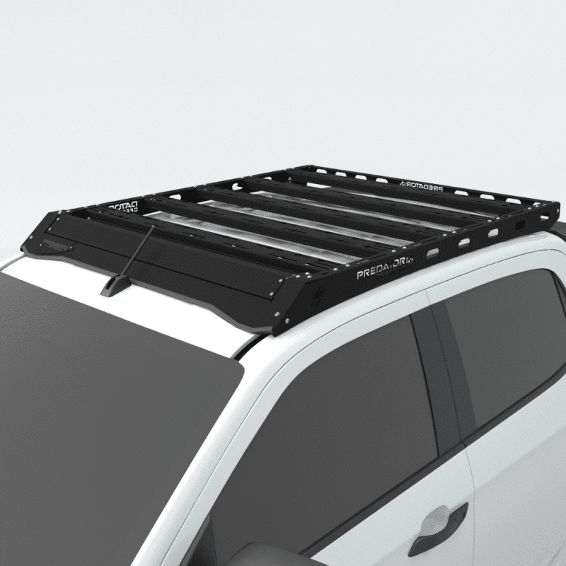 Isuzu D-Max New Gen DC Roof Rack
