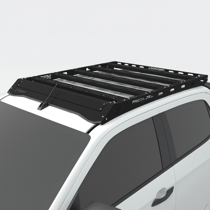 Isuzu D-Max New Gen DC Roof Rack