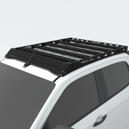 Isuzu D-Max DC Roof Rack