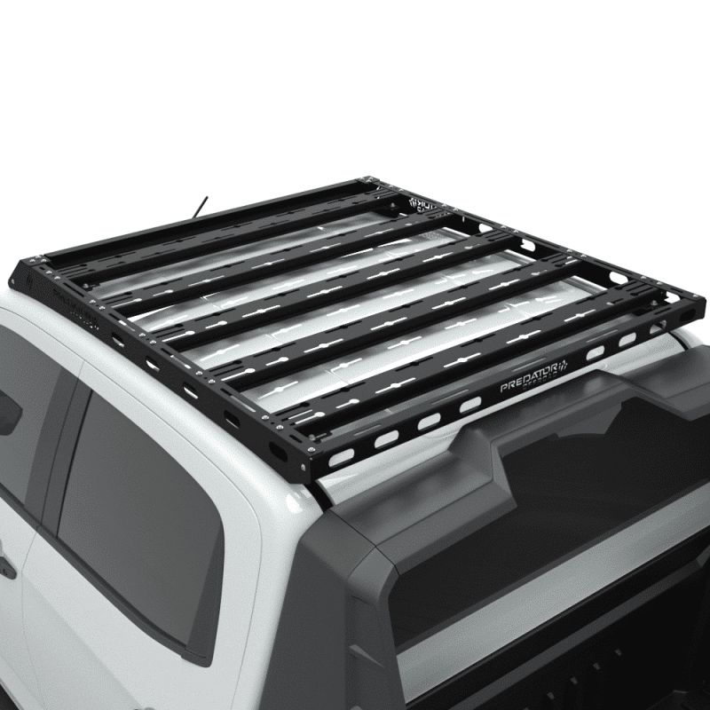 Isuzu D-Max New Gen DC Roof Rack