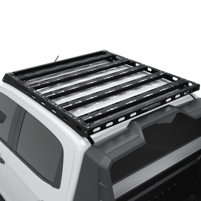 Isuzu D-Max DC Roof Rack