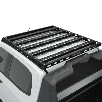 Isuzu D-Max DC Roof Rack