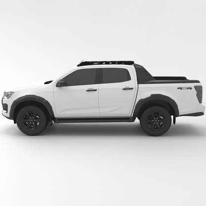 Isuzu D-Max DC Roof Rack