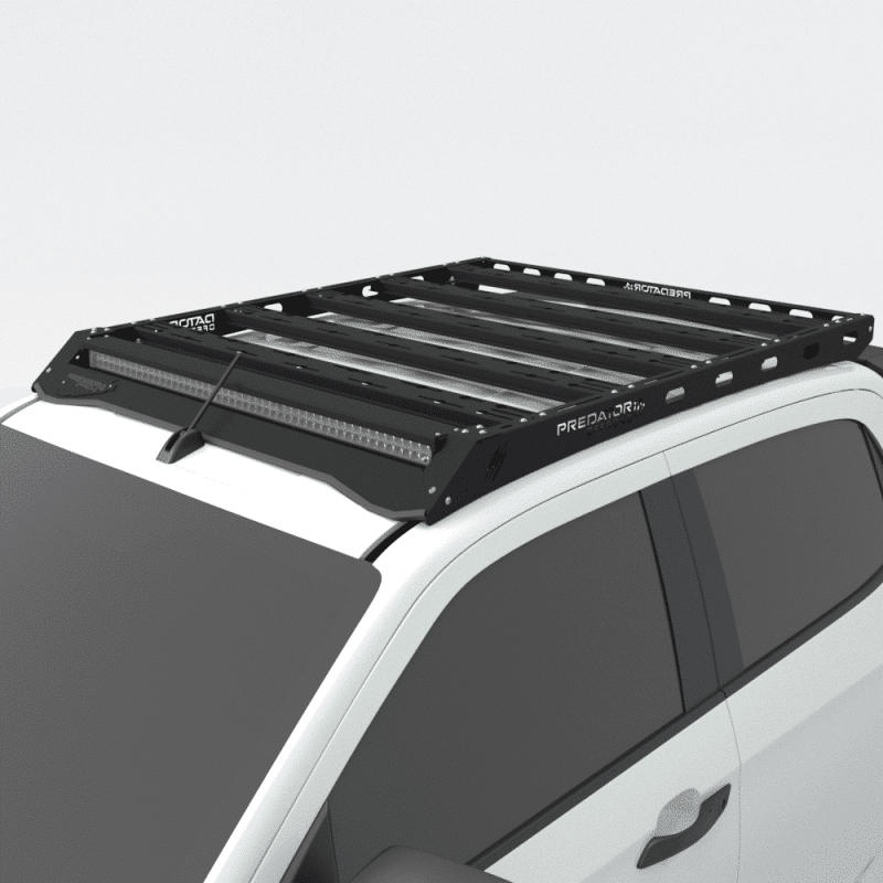 Isuzu D-Max DC Roof Rack