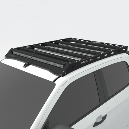 Isuzu D-Max DC Roof Rack