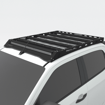 Isuzu D-Max DC Roof Rack
