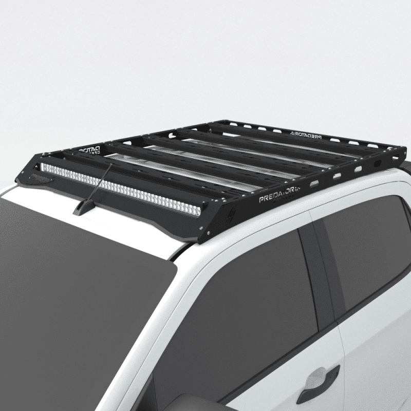 Isuzu D-Max New Gen DC Roof Rack