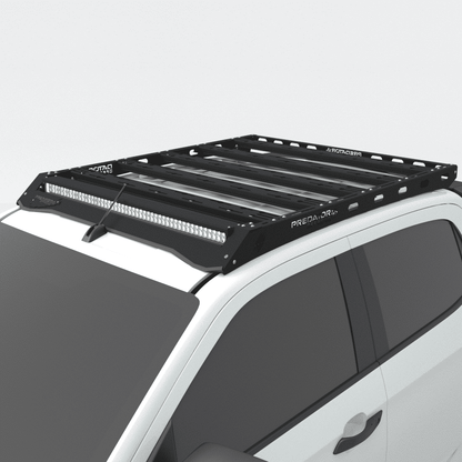 Isuzu D-Max New Gen DC Roof Rack