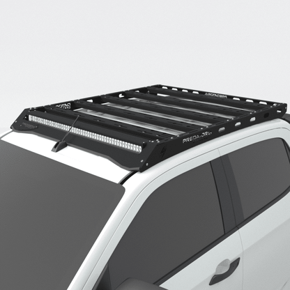Isuzu D-Max DC Roof Rack