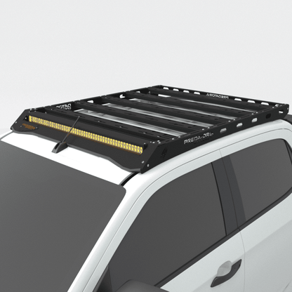 Isuzu D-Max New Gen DC Roof Rack