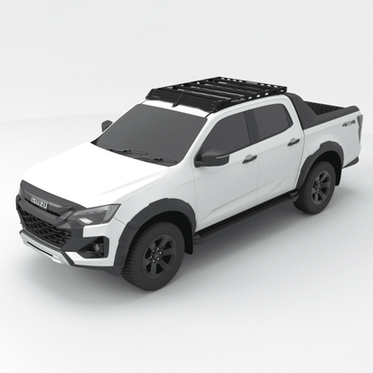 Isuzu D-Max New Gen DC Roof Rack