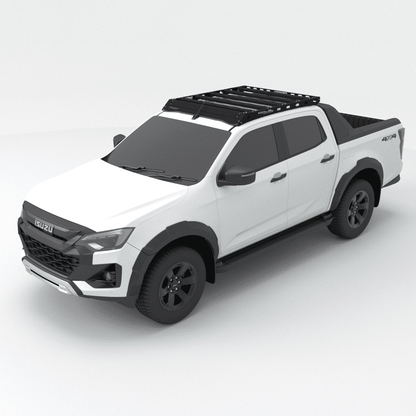 Isuzu D-Max New Gen DC Roof Rack