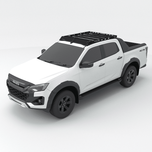 Isuzu D-Max DC Roof Rack