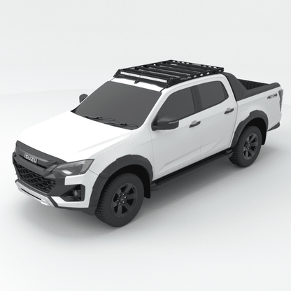 Isuzu D-Max New Gen DC Roof Rack
