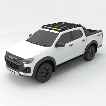 Isuzu D-Max DC Roof Rack