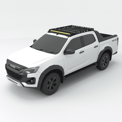 Isuzu D-Max DC Roof Rack
