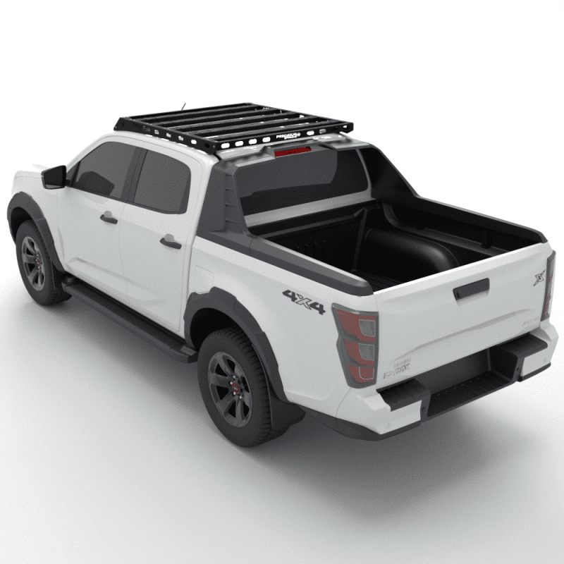 Isuzu D-Max New Gen DC Roof Rack