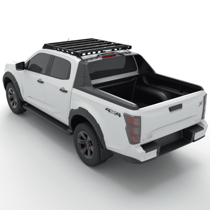 Isuzu D-Max New Gen DC Roof Rack