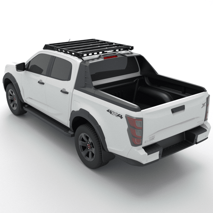 Isuzu D-Max New Gen DC Roof Rack