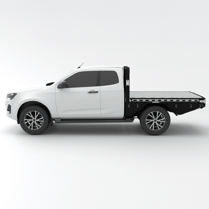 Isuzu D-Max EC Tray System