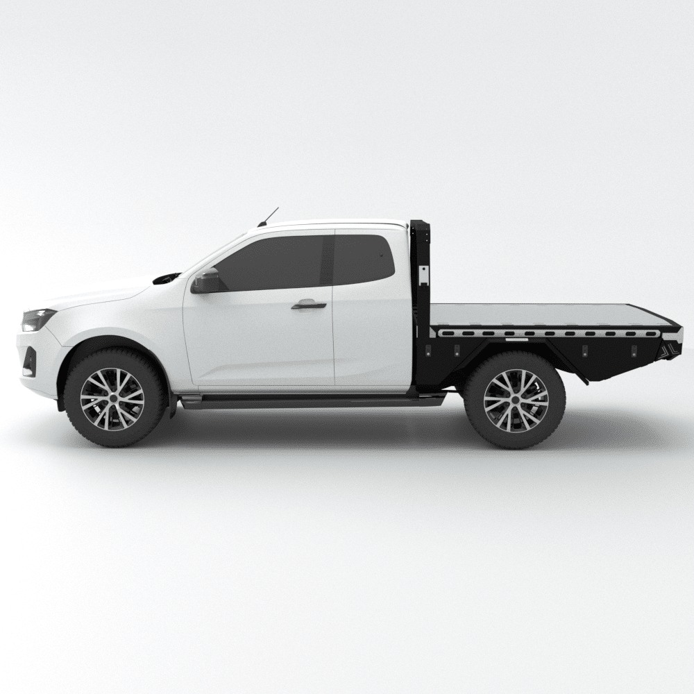 Isuzu D-Max EC Tray System