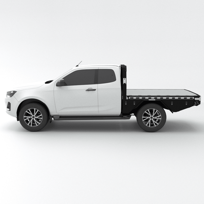 Isuzu D-Max EC Tray System