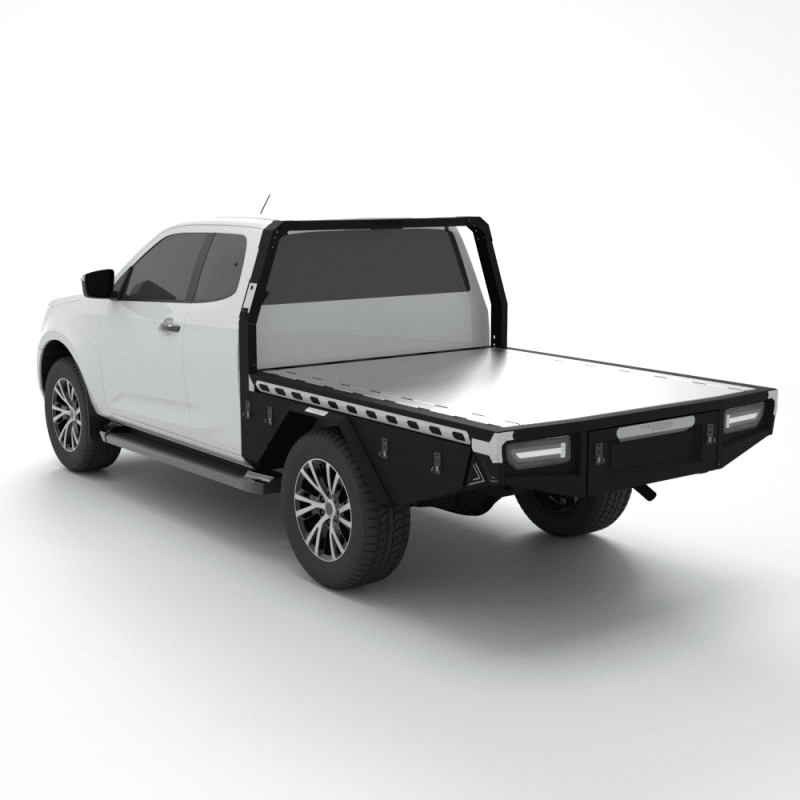 Isuzu D-Max EC Tray System