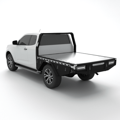 Isuzu D-Max EC Tray System