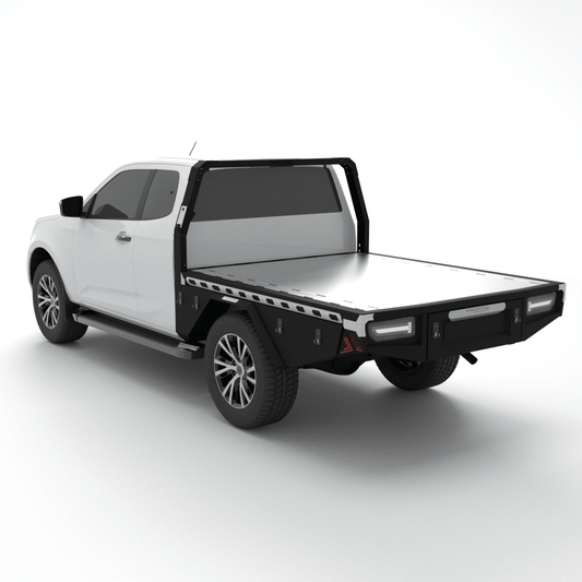 Isuzu D-Max EC Tray System