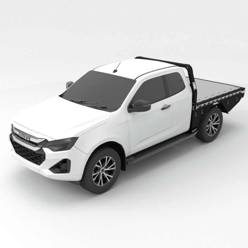 Isuzu D-Max EC Tray System