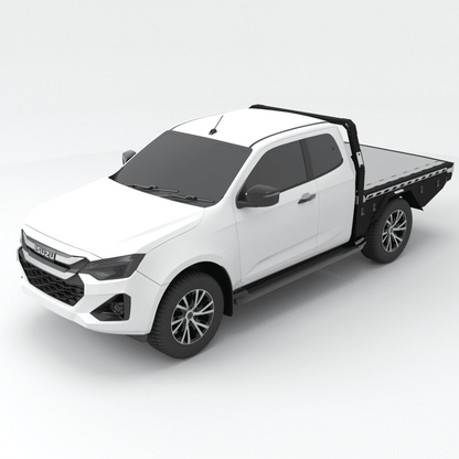 Isuzu D-Max EC Tray System