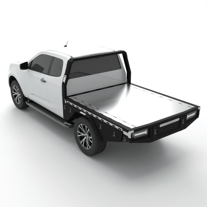 Isuzu D-Max EC Tray System