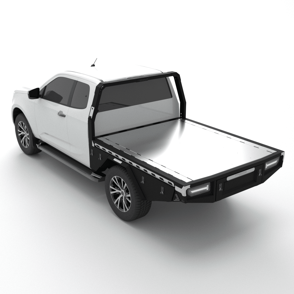 Isuzu D-Max EC Tray System